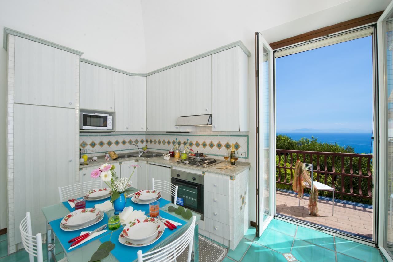 Appartamento Ippocampo Amalfi